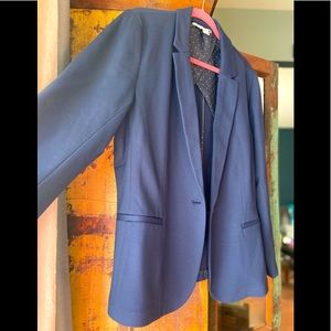 NWOT Old Navy Blue Blazer